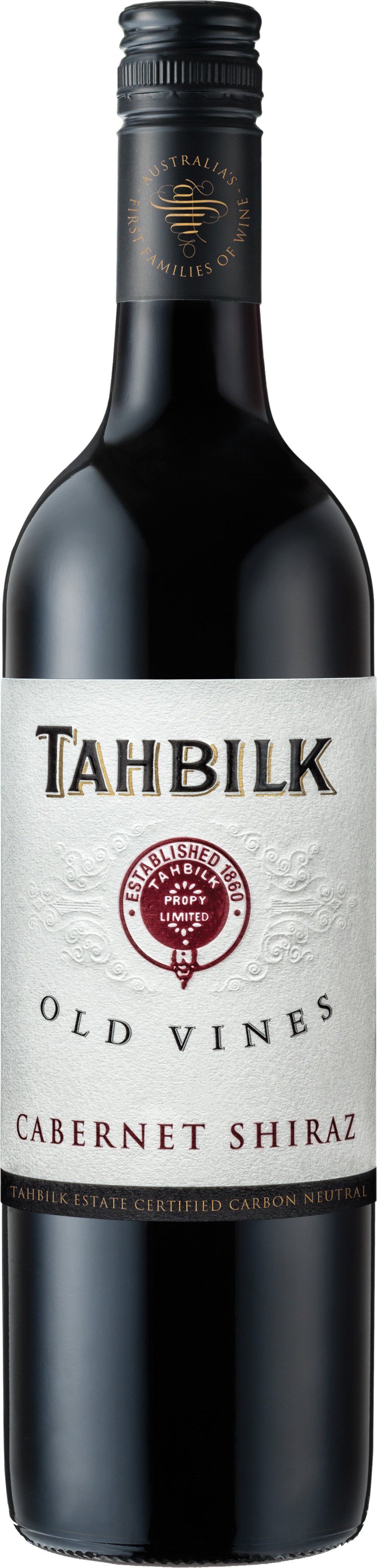 Tahbilk Old Vines Cabernet Shiraz